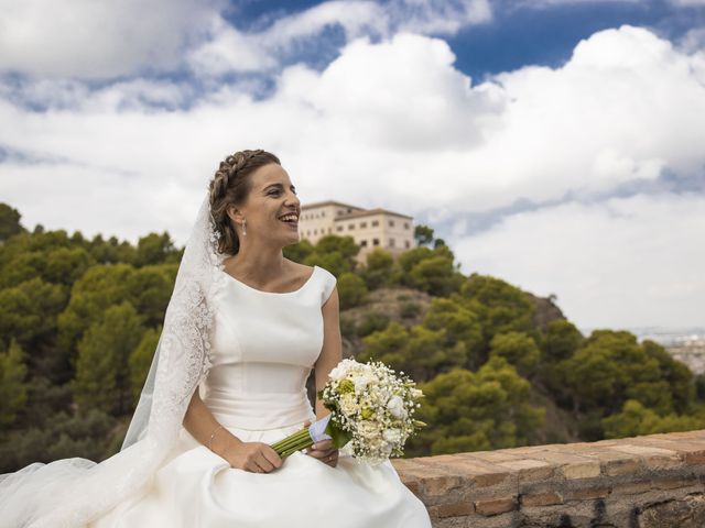 La boda de Erika y Jesús en Totana, Murcia 15
