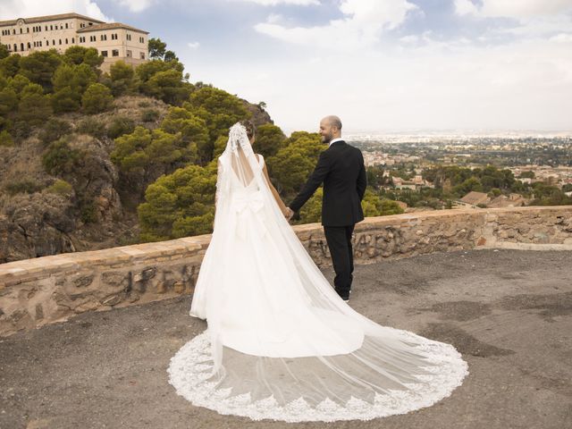 La boda de Erika y Jesús en Totana, Murcia 18