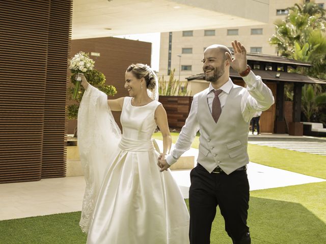 La boda de Erika y Jesús en Totana, Murcia 23