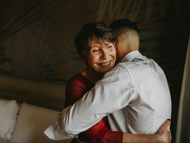 La boda de Brian y Jessica en Sant Vicenç De Montalt, Barcelona 7