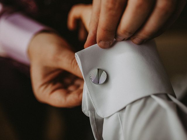 La boda de Brian y Jessica en Sant Vicenç De Montalt, Barcelona 11