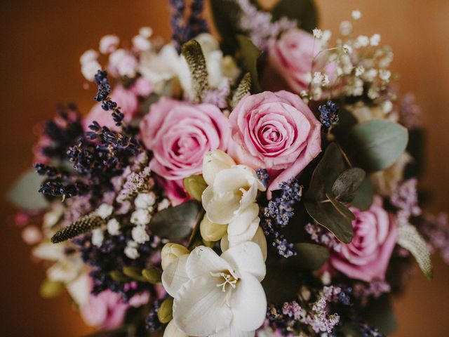 La boda de Brian y Jessica en Sant Vicenç De Montalt, Barcelona 21