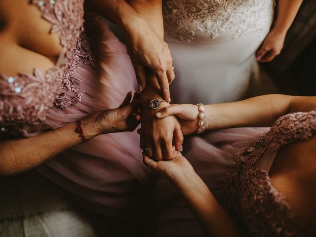 La boda de Brian y Jessica en Sant Vicenç De Montalt, Barcelona 28