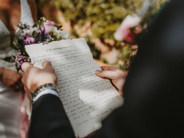 La boda de Brian y Jessica en Sant Vicenç De Montalt, Barcelona 39