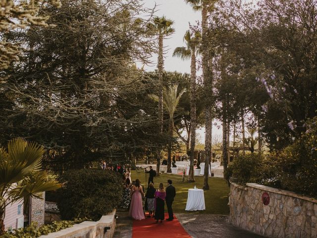 La boda de Brian y Jessica en Sant Vicenç De Montalt, Barcelona 48