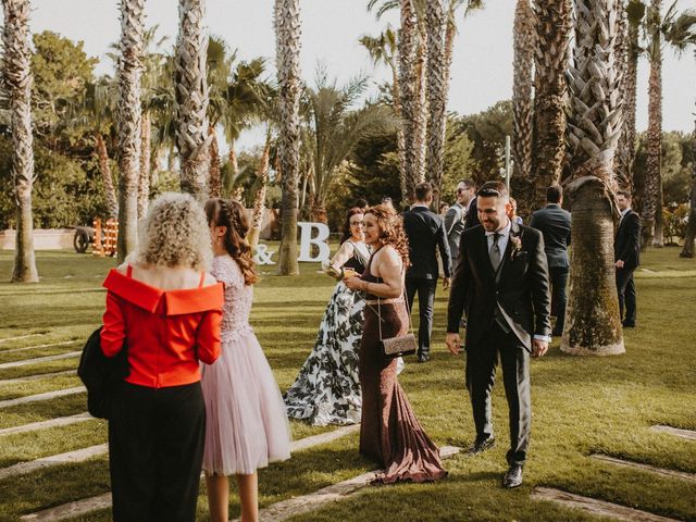 La boda de Brian y Jessica en Sant Vicenç De Montalt, Barcelona 50