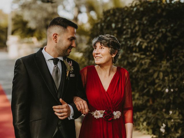 La boda de Brian y Jessica en Sant Vicenç De Montalt, Barcelona 53