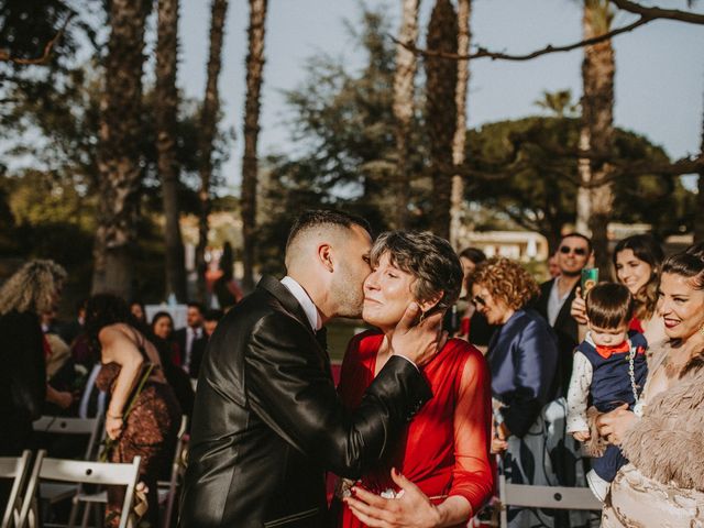 La boda de Brian y Jessica en Sant Vicenç De Montalt, Barcelona 57