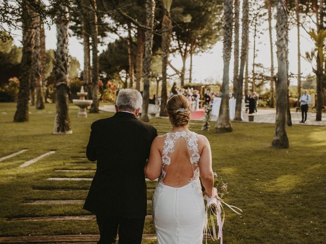 La boda de Brian y Jessica en Sant Vicenç De Montalt, Barcelona 64