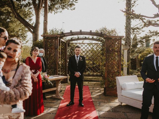 La boda de Brian y Jessica en Sant Vicenç De Montalt, Barcelona 66