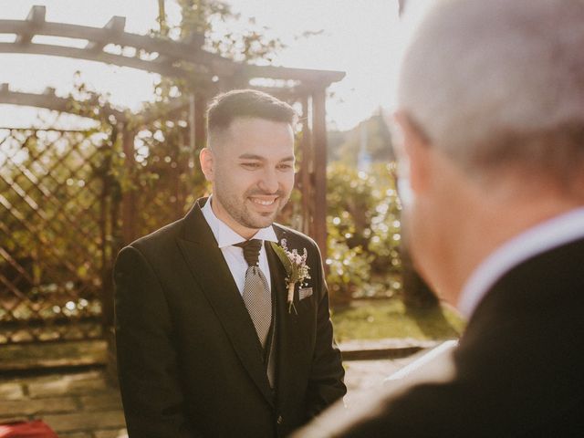 La boda de Brian y Jessica en Sant Vicenç De Montalt, Barcelona 69