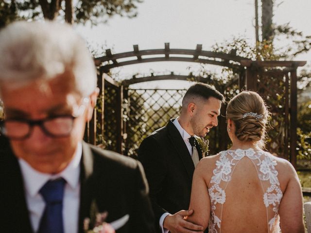 La boda de Brian y Jessica en Sant Vicenç De Montalt, Barcelona 72