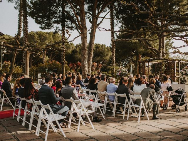 La boda de Brian y Jessica en Sant Vicenç De Montalt, Barcelona 75