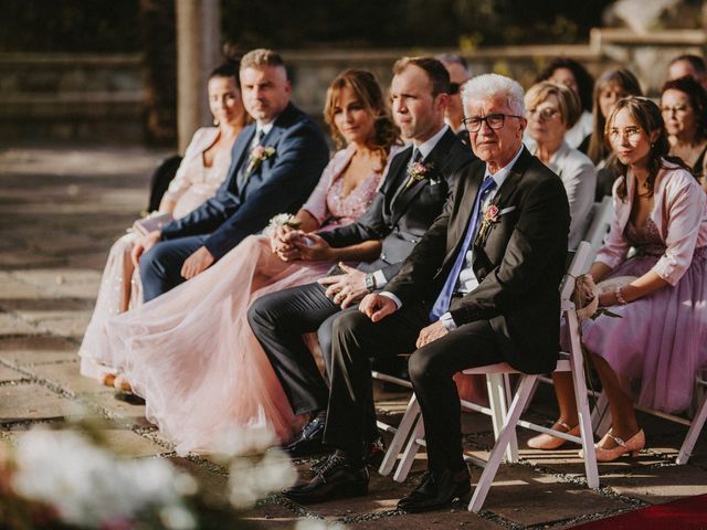 La boda de Brian y Jessica en Sant Vicenç De Montalt, Barcelona 76