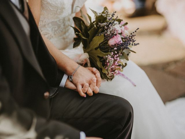 La boda de Brian y Jessica en Sant Vicenç De Montalt, Barcelona 77