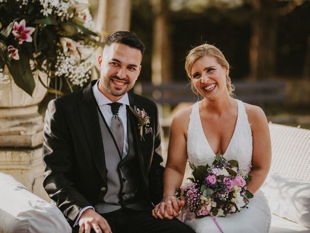 La boda de Brian y Jessica en Sant Vicenç De Montalt, Barcelona 81