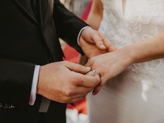 La boda de Brian y Jessica en Sant Vicenç De Montalt, Barcelona 90