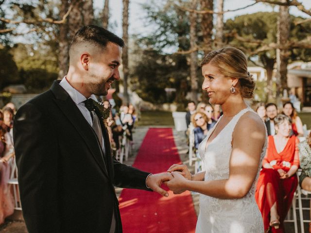 La boda de Brian y Jessica en Sant Vicenç De Montalt, Barcelona 93