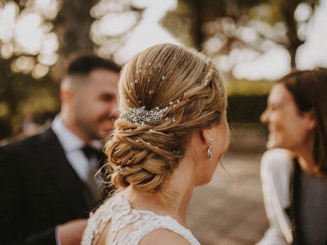 La boda de Brian y Jessica en Sant Vicenç De Montalt, Barcelona 103