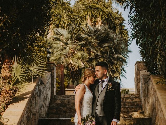 La boda de Brian y Jessica en Sant Vicenç De Montalt, Barcelona 111