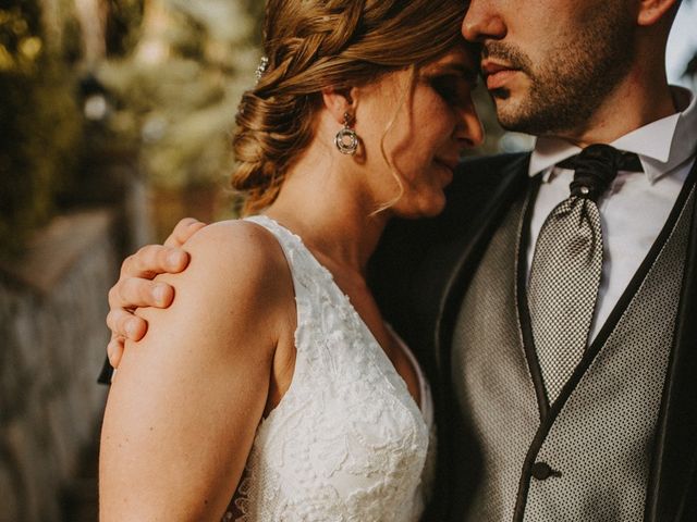 La boda de Brian y Jessica en Sant Vicenç De Montalt, Barcelona 112