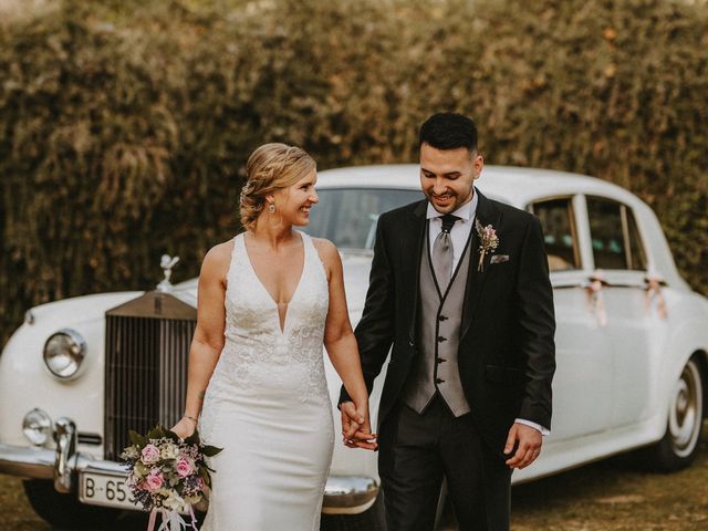 La boda de Brian y Jessica en Sant Vicenç De Montalt, Barcelona 115