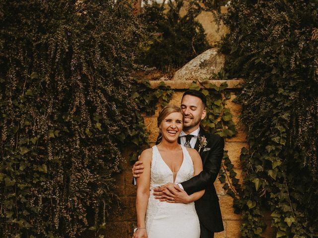 La boda de Brian y Jessica en Sant Vicenç De Montalt, Barcelona 116