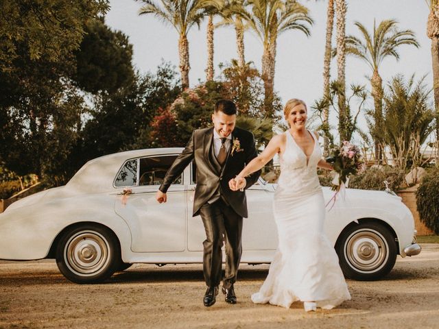 La boda de Brian y Jessica en Sant Vicenç De Montalt, Barcelona 118