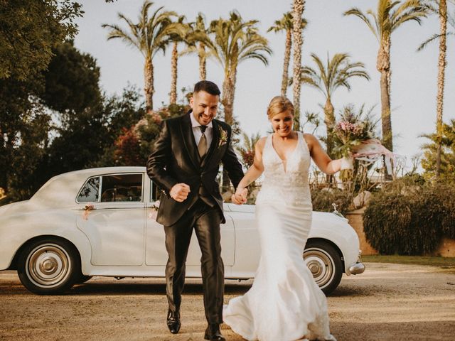 La boda de Brian y Jessica en Sant Vicenç De Montalt, Barcelona 119