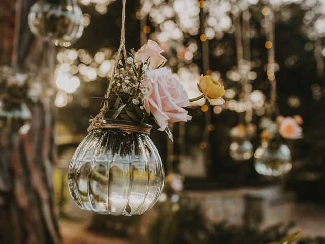 La boda de Brian y Jessica en Sant Vicenç De Montalt, Barcelona 125