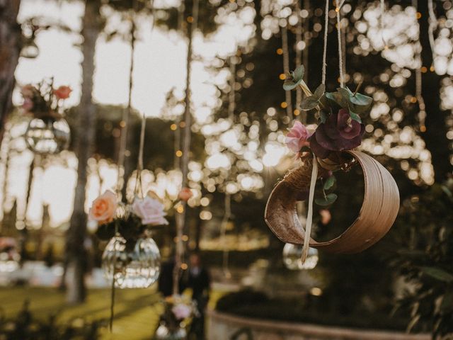 La boda de Brian y Jessica en Sant Vicenç De Montalt, Barcelona 126