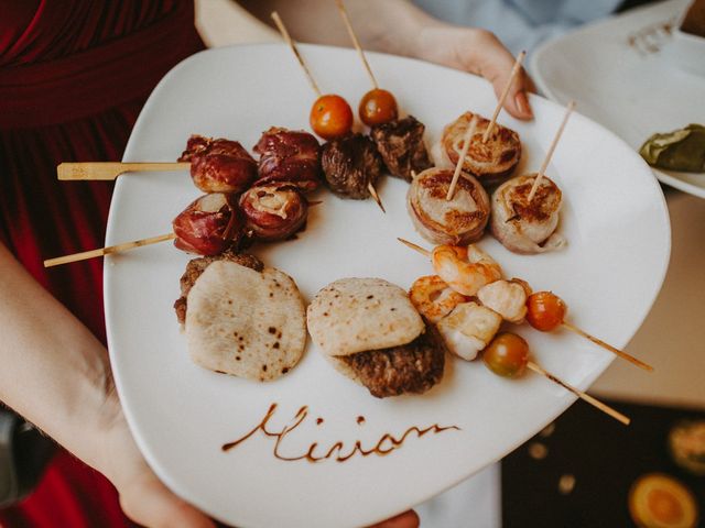 La boda de Brian y Jessica en Sant Vicenç De Montalt, Barcelona 129