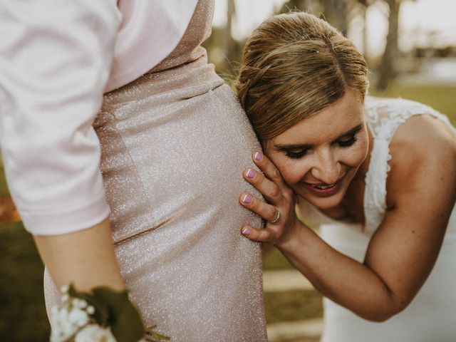 La boda de Brian y Jessica en Sant Vicenç De Montalt, Barcelona 137