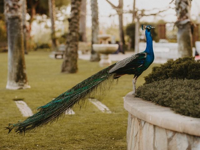 La boda de Brian y Jessica en Sant Vicenç De Montalt, Barcelona 139