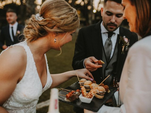 La boda de Brian y Jessica en Sant Vicenç De Montalt, Barcelona 151