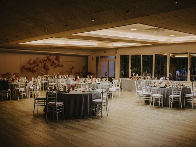 La boda de Brian y Jessica en Sant Vicenç De Montalt, Barcelona 153