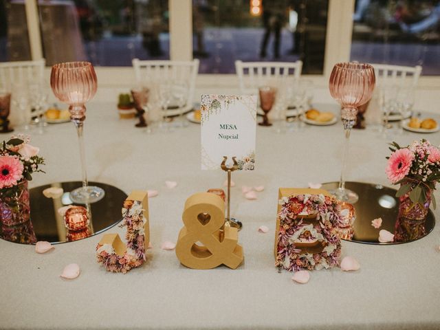 La boda de Brian y Jessica en Sant Vicenç De Montalt, Barcelona 159