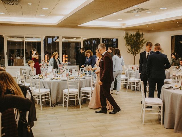 La boda de Brian y Jessica en Sant Vicenç De Montalt, Barcelona 161