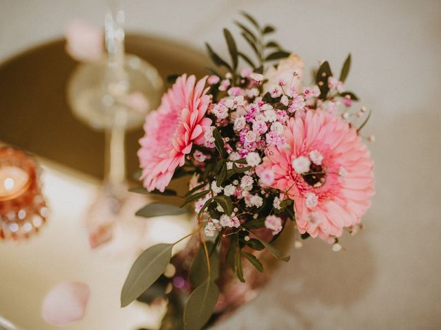 La boda de Brian y Jessica en Sant Vicenç De Montalt, Barcelona 171