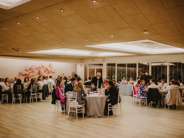 La boda de Brian y Jessica en Sant Vicenç De Montalt, Barcelona 174