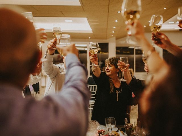 La boda de Brian y Jessica en Sant Vicenç De Montalt, Barcelona 176