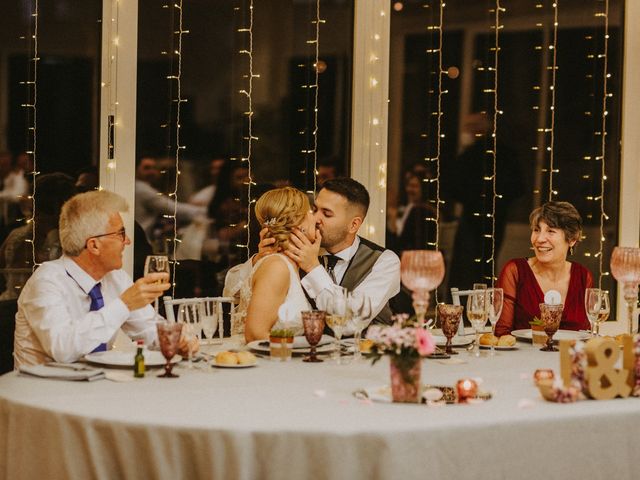 La boda de Brian y Jessica en Sant Vicenç De Montalt, Barcelona 177