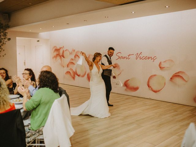 La boda de Brian y Jessica en Sant Vicenç De Montalt, Barcelona 182