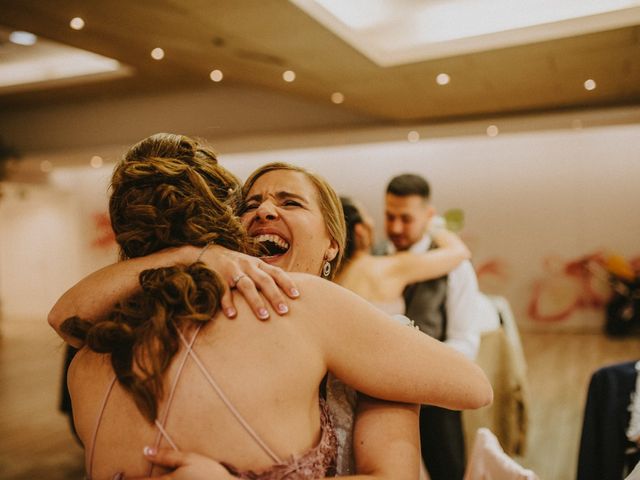 La boda de Brian y Jessica en Sant Vicenç De Montalt, Barcelona 183