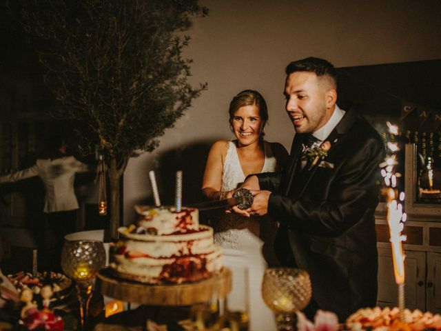 La boda de Brian y Jessica en Sant Vicenç De Montalt, Barcelona 195