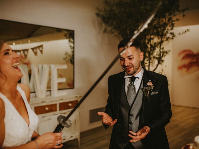 La boda de Brian y Jessica en Sant Vicenç De Montalt, Barcelona 200