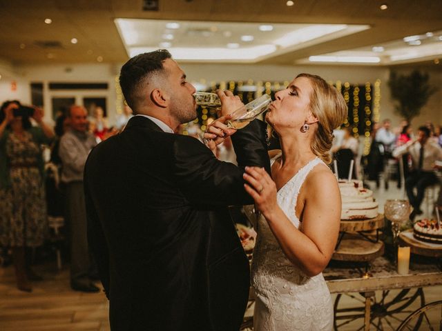 La boda de Brian y Jessica en Sant Vicenç De Montalt, Barcelona 203