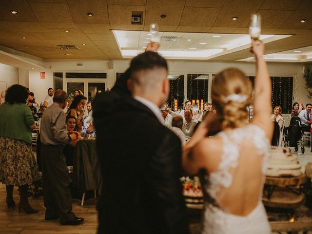 La boda de Brian y Jessica en Sant Vicenç De Montalt, Barcelona 204