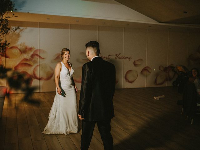 La boda de Brian y Jessica en Sant Vicenç De Montalt, Barcelona 213