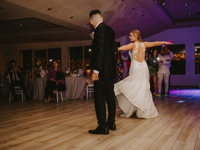 La boda de Brian y Jessica en Sant Vicenç De Montalt, Barcelona 217